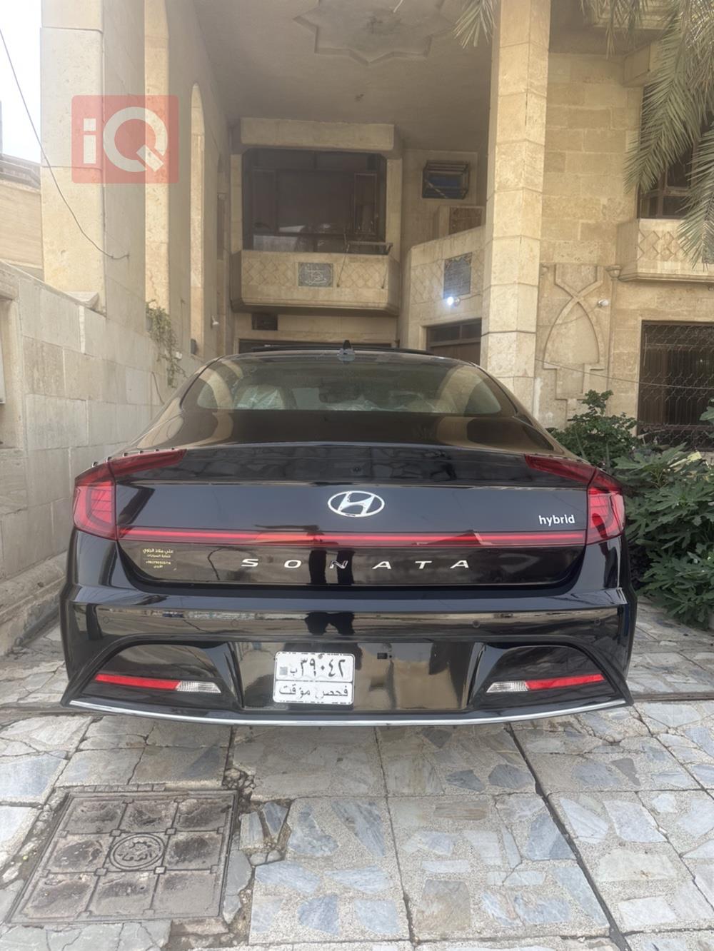 هیوندای سۆناتا